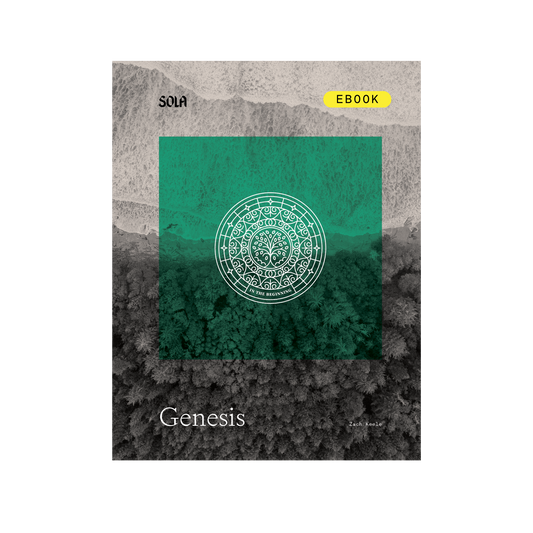 Genesis Bible Study - eBook