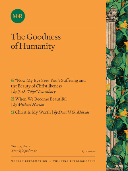 VOL. 32, NO. 2 | The Goodness of Humanity
