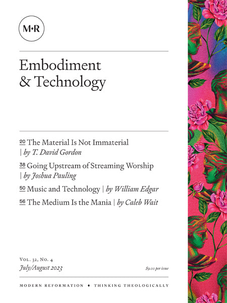 VOL. 32, NO. 4 | Embodiment & Technology