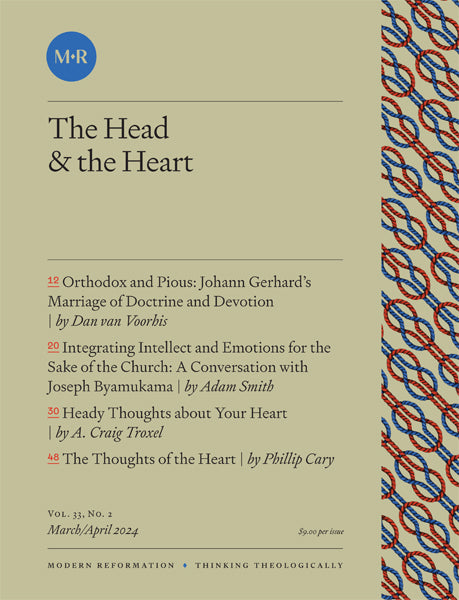 VOL. 33, NO. 2 | The Head & the Heart