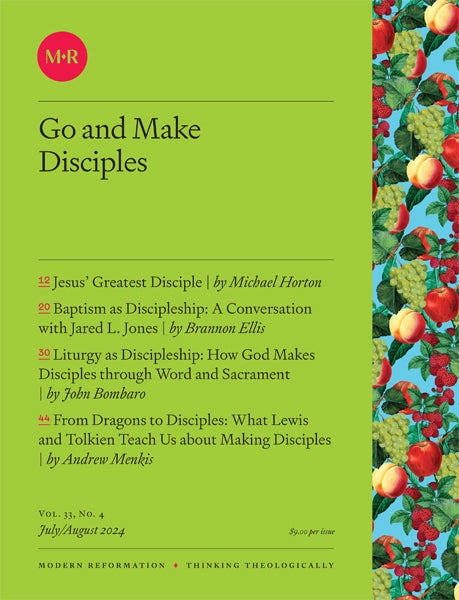 VOL. 33, NO. 4 | Go and Make Disciples