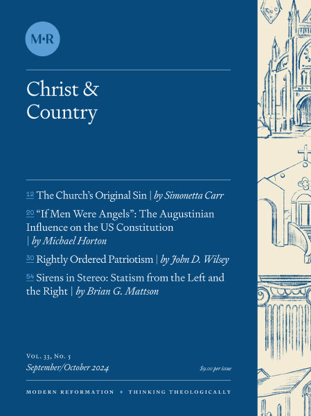 VOL. 33, NO. 5 | Christ & Country