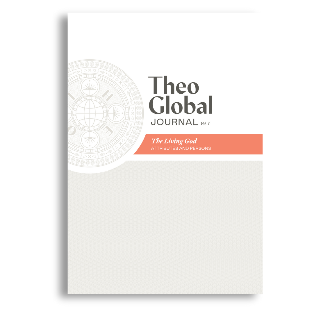 Theo Global Journal  |  Vol. 1: The Living God