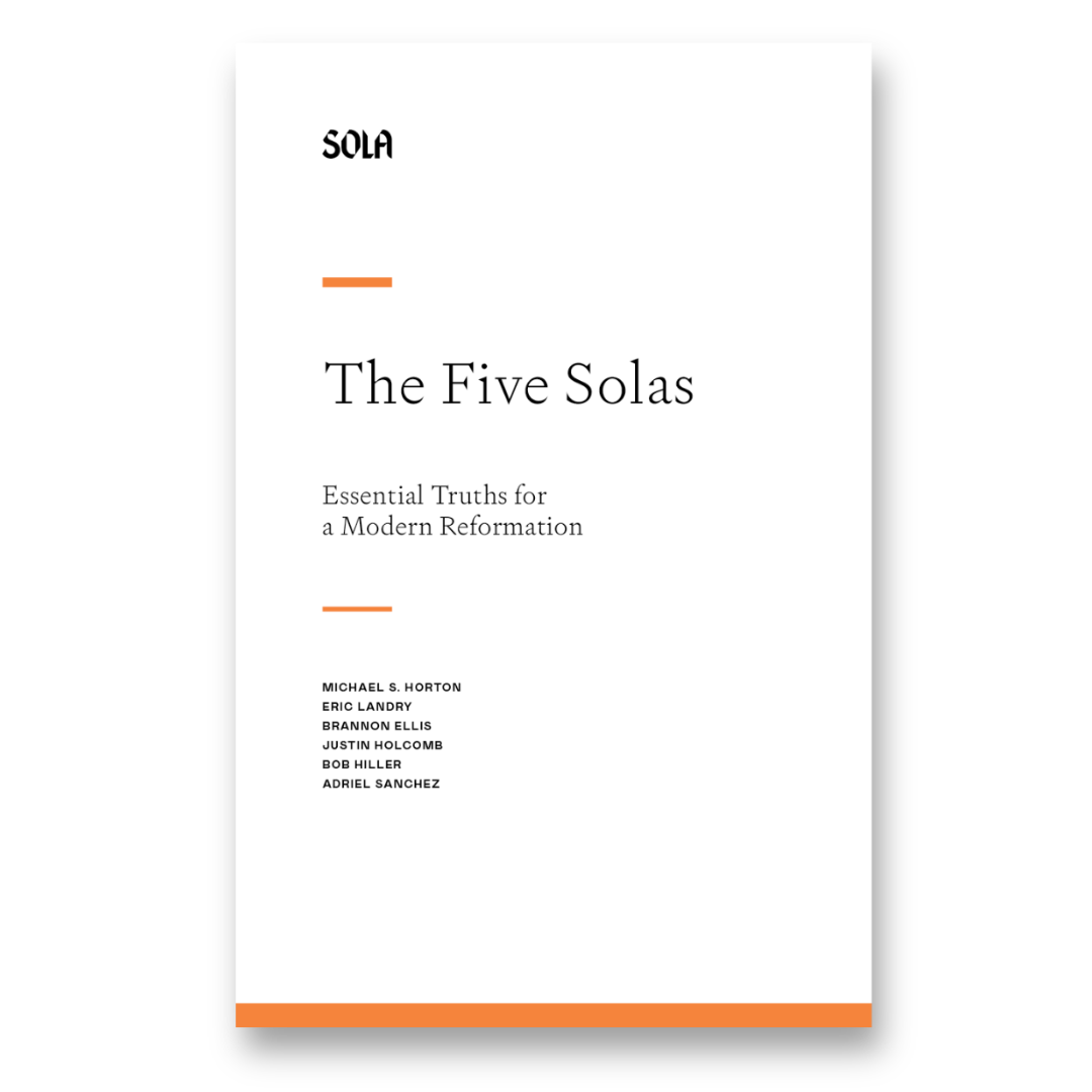 The Five Solas