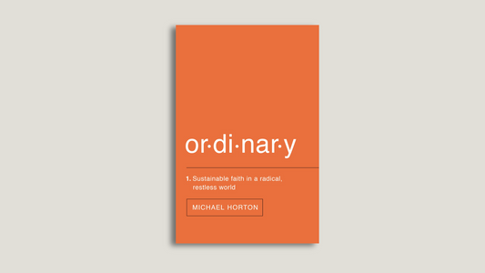 Ordinary: Sustainable Faith in a Radical, Restless World