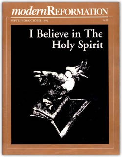 VOL. 01, NO. 5 | I Believe in the Holy Spirit