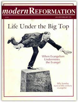 VOL. 4, NO. 1 | Life Under the Big Top: When Evangelism Undermines the Evangel