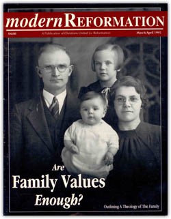 VOL. 4, NO. 2 | Are Family Values Enough?