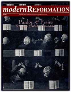 VOL. 5, NO. 1 | Pardon & Praise: Worship Calmly Considered