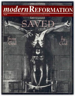 VOL. 05, NO. 2 | Saved from God by God