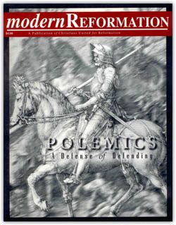 VOL. 05, NO. 5 | Polemics: A Defense of Defending – Sola Media
