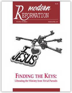 VOL. 6, NO. 2 | Finding the Keys: Liberating the Ministry from Trivial Pursuits