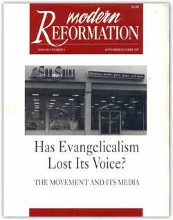 VOL. 6, NO. 5 | Has Evangelicalism Lost Its Voice?: The Movement and Its Media