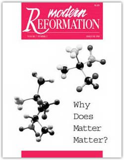 VOL. 7, NO. 3 | Why Does Matter Matter?