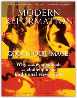 VOL. 8, NO. 5 | God in Our Image: Why Some Evangelicals Are Challenging the Traditional View of God