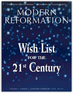 VOL. 9, NO. 1 | Wish List for the 21st Century