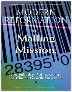 VOL. 9, NO. 3 | The Malling of Missions: How Suburban Values Control the Church Growth Movement