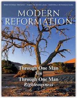 VOL. 9, NO. 4 | Through One Man Sin, Through One Man Righteousness