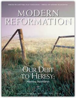 VOL. 10, NO. 3 | Our Debt to Heresy: Mapping Boundaries