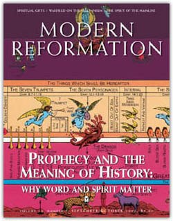 VOL. 10, NO. 5 | Prophecy and the Meaning of History: Why Word and Spirit Matter