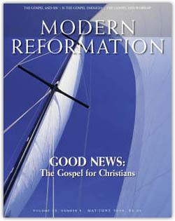 VOL. 12, NO. 3 | Good News: The Gospel for Christians