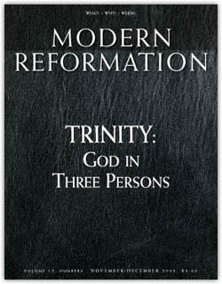 VOL. 12, NO. 6 | Trinity: God in Three Persons