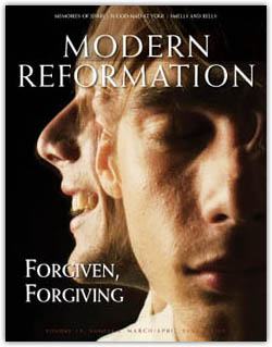 VOL. 13, NO. 2 | Forgiven, Forgiving