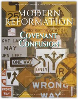 VOL. 13, NO. 4 | Covenant Confusion