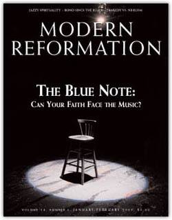 VOL. 14, NO. 1 | The Blue Note: Can Your Faith Face The Music?