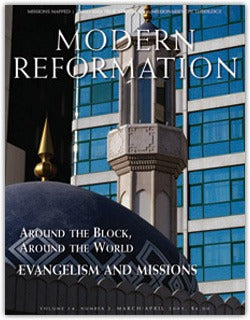 VOL. 14, NO. 2 | Around the Block, Around the World: Evangelism and Missions