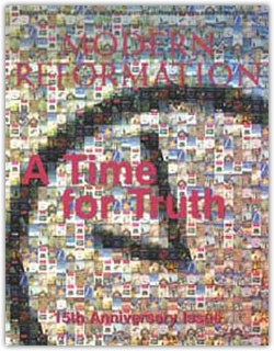 VOL. 16, NO. 1 | A Time for Truth: 15th Anniversary Issue