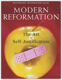 VOL. 16, NO. 5 | The Art of Self-Justification