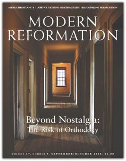 VOL. 17, NO. 5 | Beyond Nostalgia: The Risk of Orthodoxy