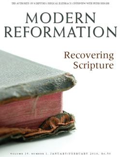 VOL. 19, NO. 1 | Recovering Scripture