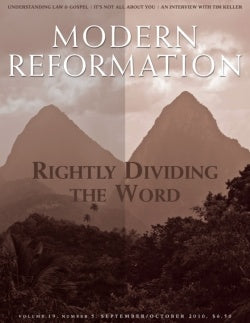 VOL. 19, NO. 5 | Rightly Dividing the Word