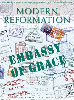 VOL. 20, NO. 3 | Embassy of Grace