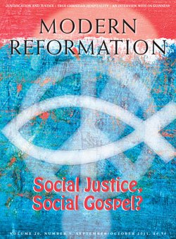 VOL. 20, NO. 5 | Social Justice: Social Gospel?