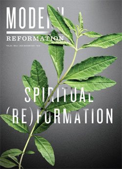 VOL. 22, NO. 4 | Spiritual (Re)formation