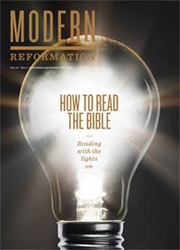 VOL. 22, NO. 6 | How To Read The Bible: Reading With The Lights On