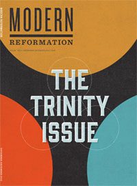 VOL. 23, NO. 6 | The Trinity Issue