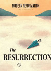 VOL. 25, NO. 2 | The Resurrection