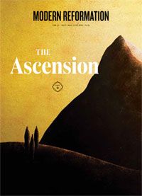 VOL. 25, NO. 3 | The Ascension