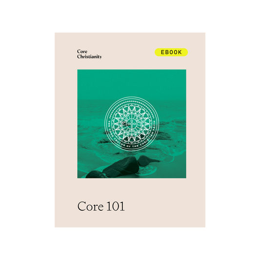 Core 101 Bible Study Leader's Edition - eBook
