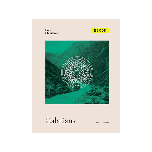 Galatians Bible Study Leader's Edition - eBook