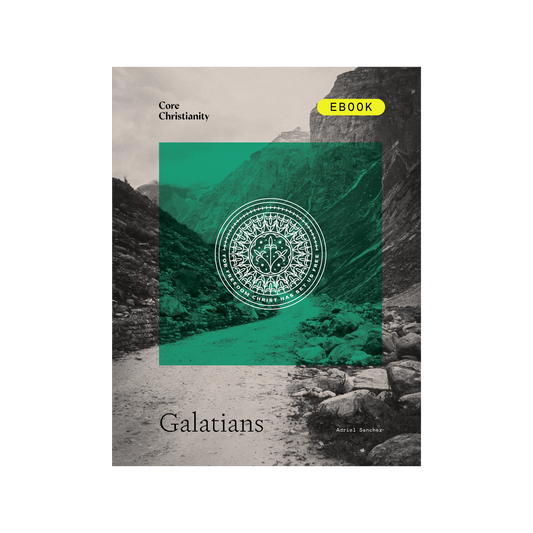 Galatians Bible Study - eBook