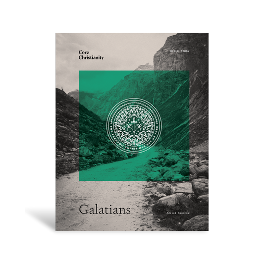 Galatians Bible Study - Workbook