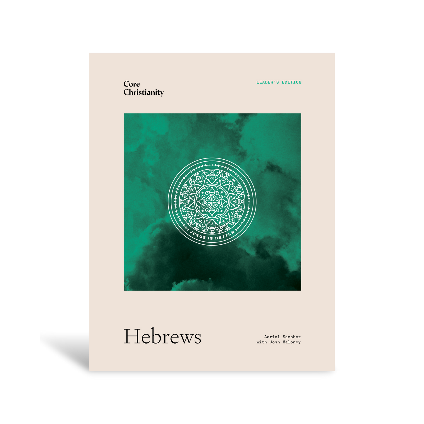 Hebrews Bible Study Leader's Edition - Workbook
