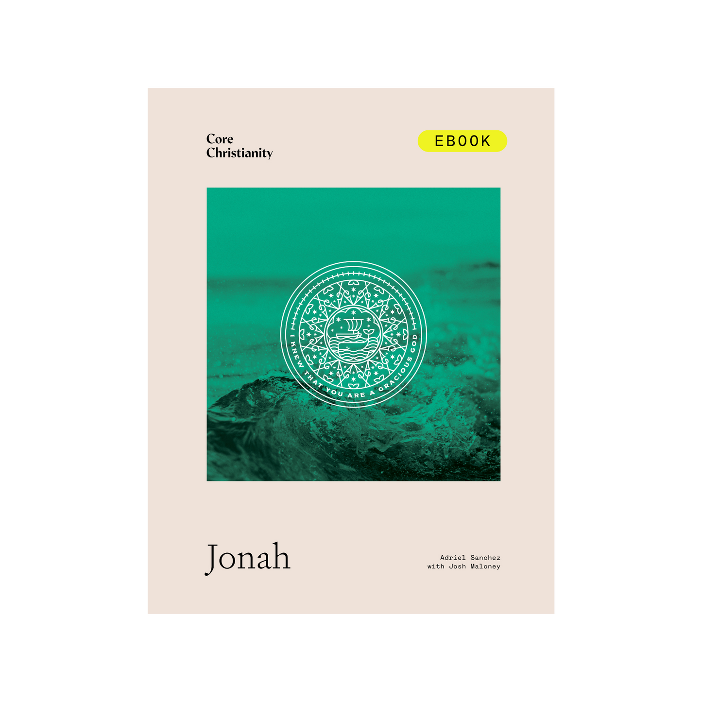 Jonah Bible Study Leader's Edition - eBook