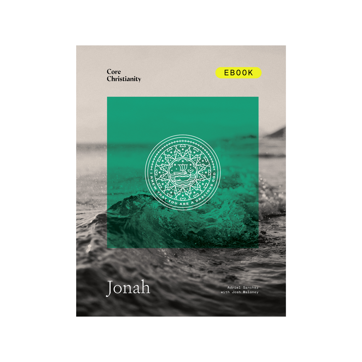 Jonah Bible Study - eBook