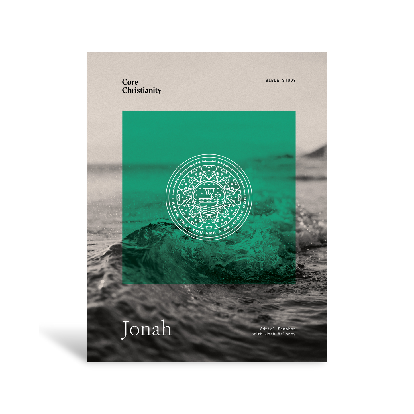 Jonah Bible Study - Workbook